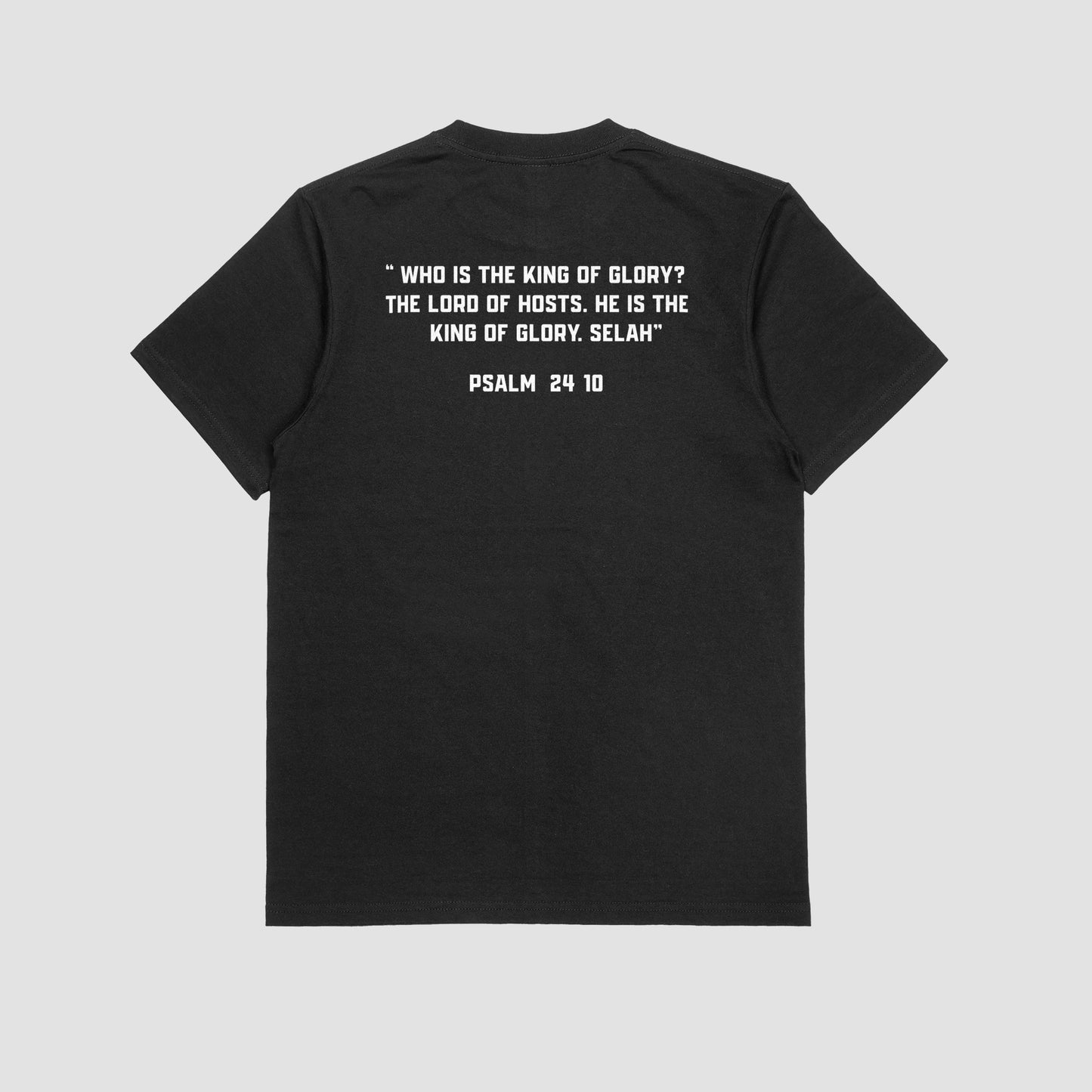 "Glory Is Coming" Tee