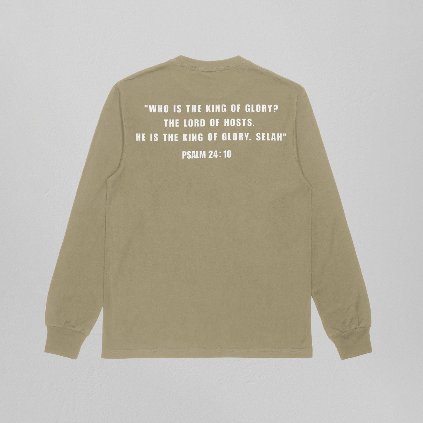 "The Glory Is Coming" Crewneck