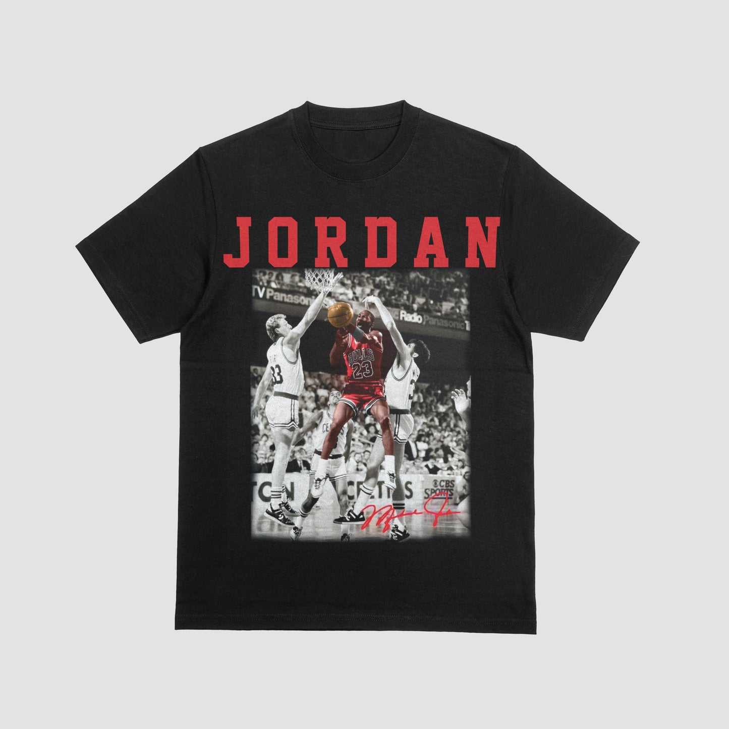Street Jeanius Jordan Bird Tee