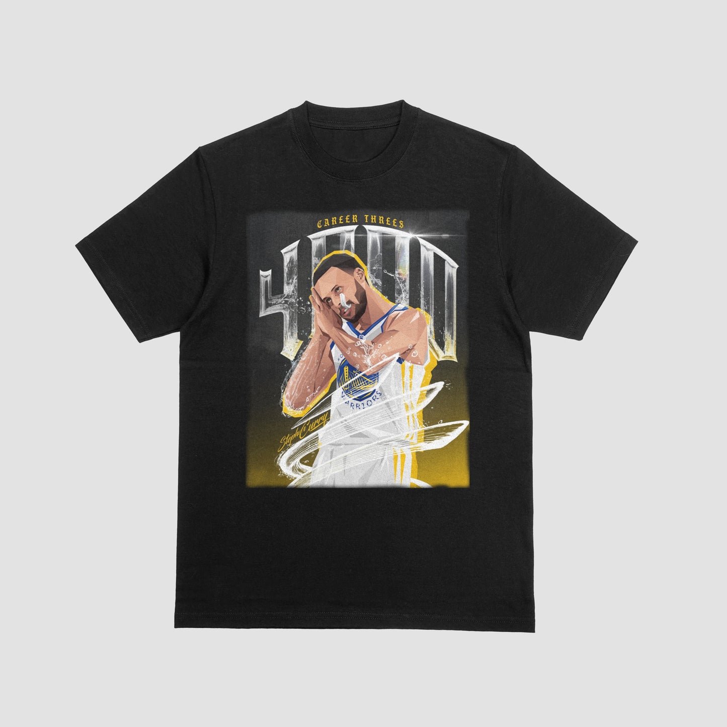 Street Jeanius Steph4k Tee