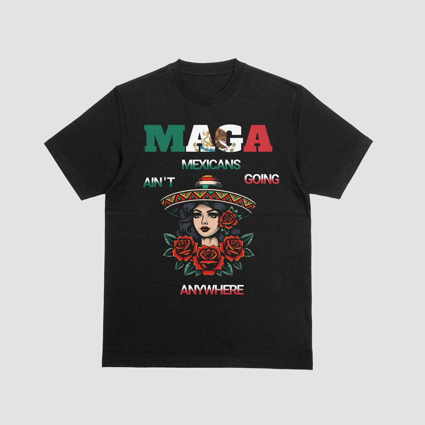 Street Jeanius M.A.G.A Tee