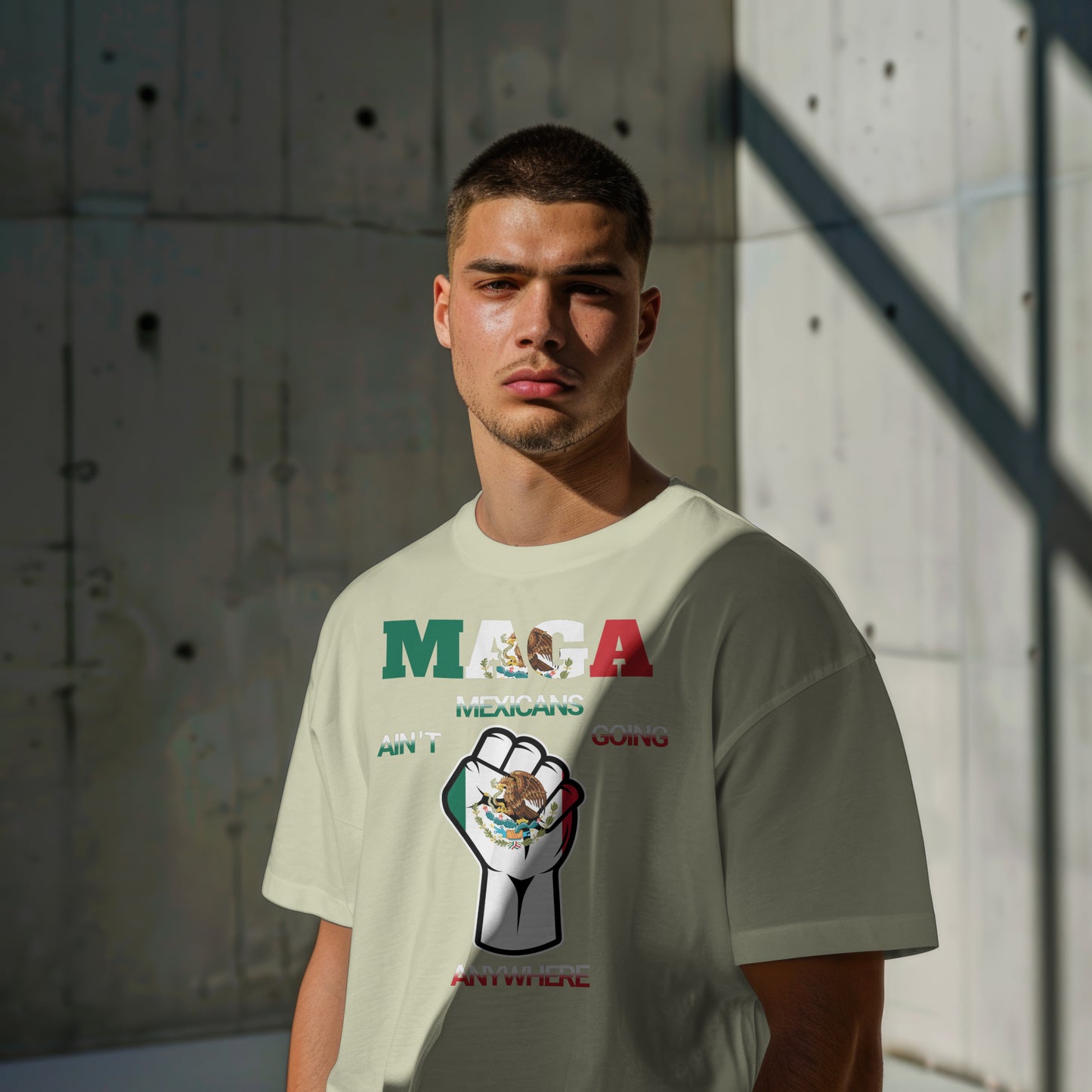 Street Jeanius M.A.G.A (Alt) Tee