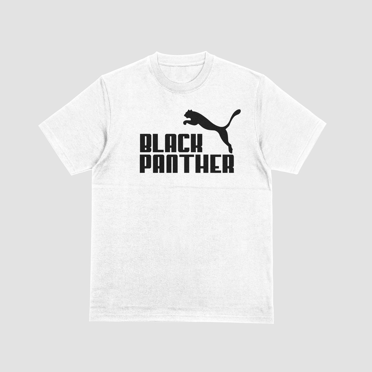 Street Jeanius Black Panther Tee
