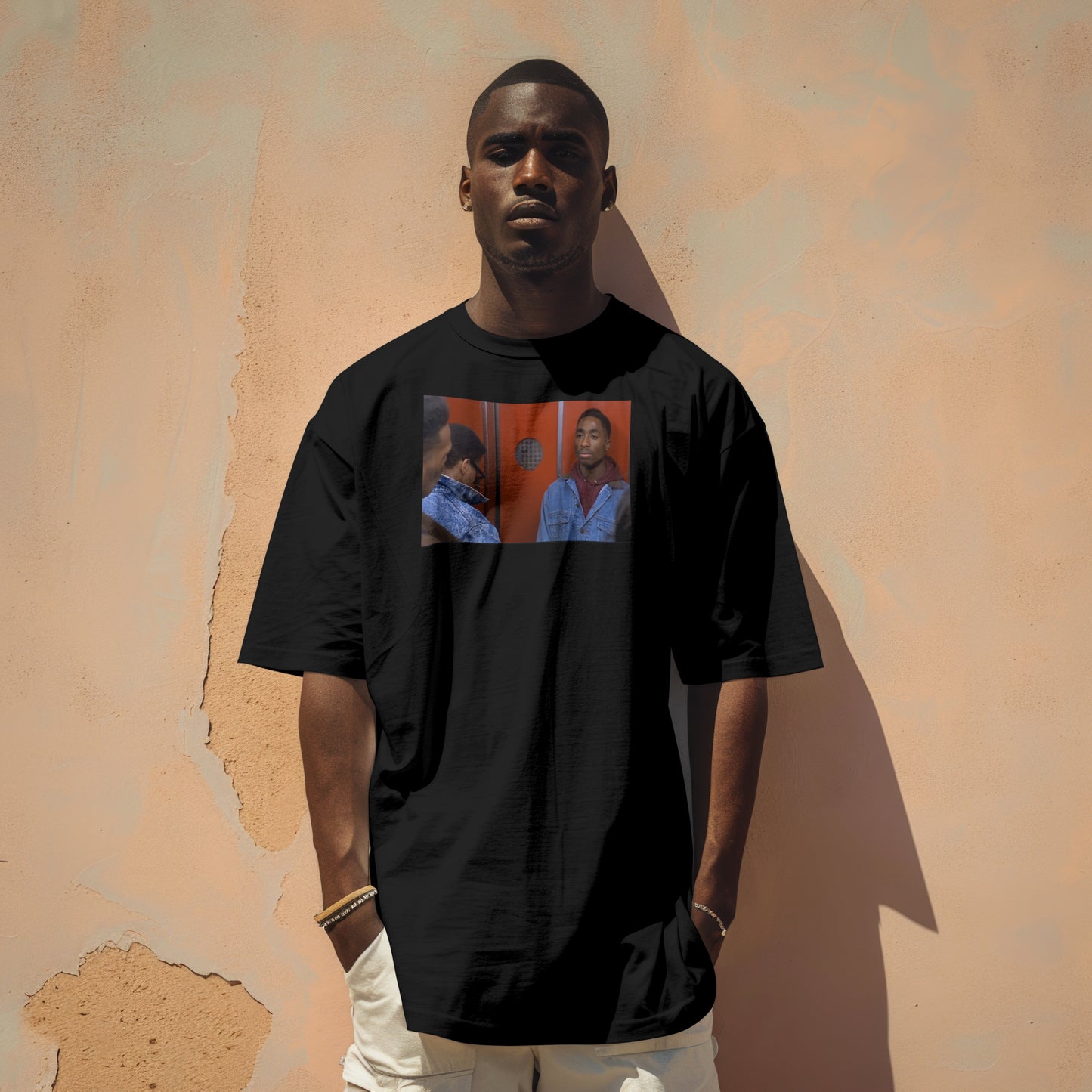 Street Jeanius 2Pac Juice Tee