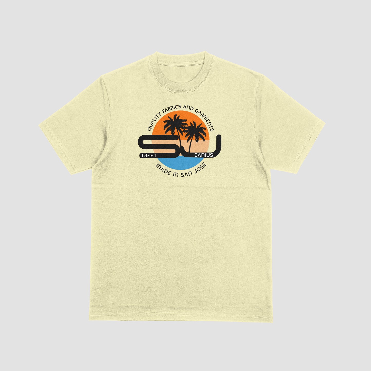 Street Jeanius Summer Vibes Tee
