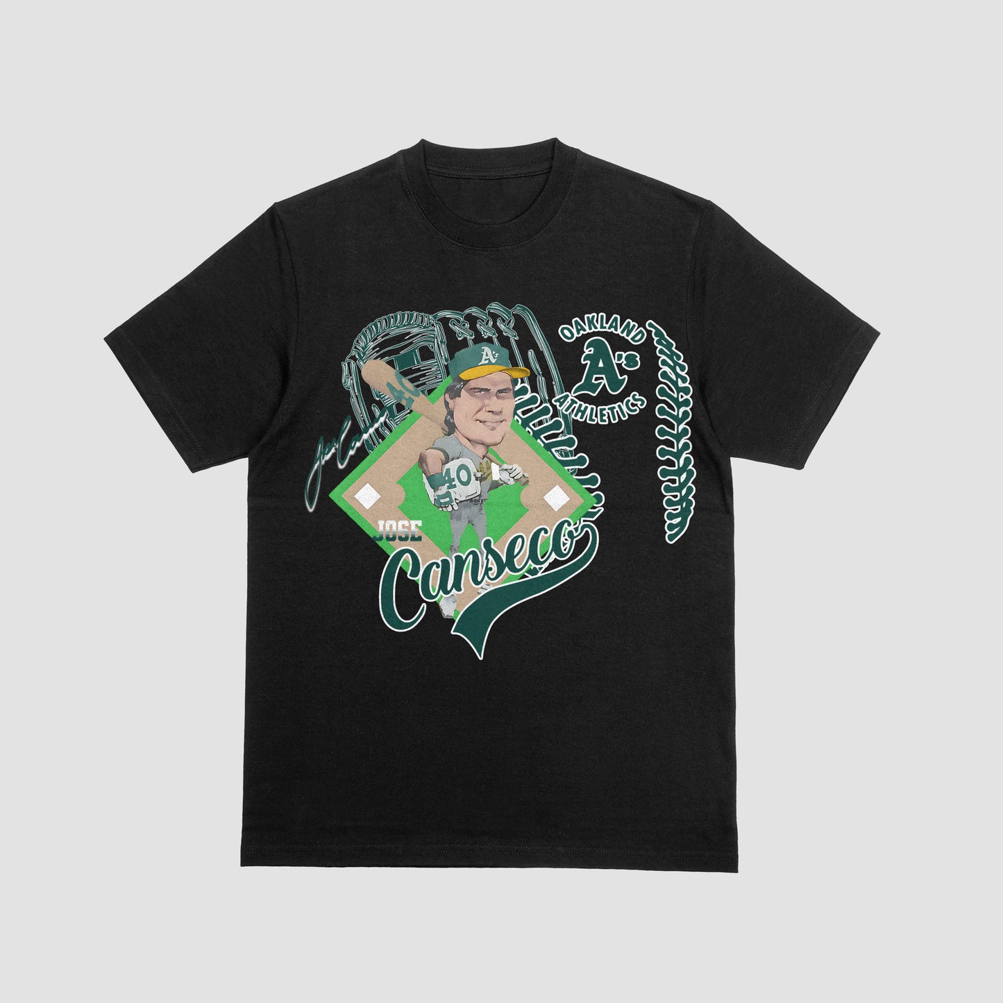 Street Jeanius Jose 40/40 Tee