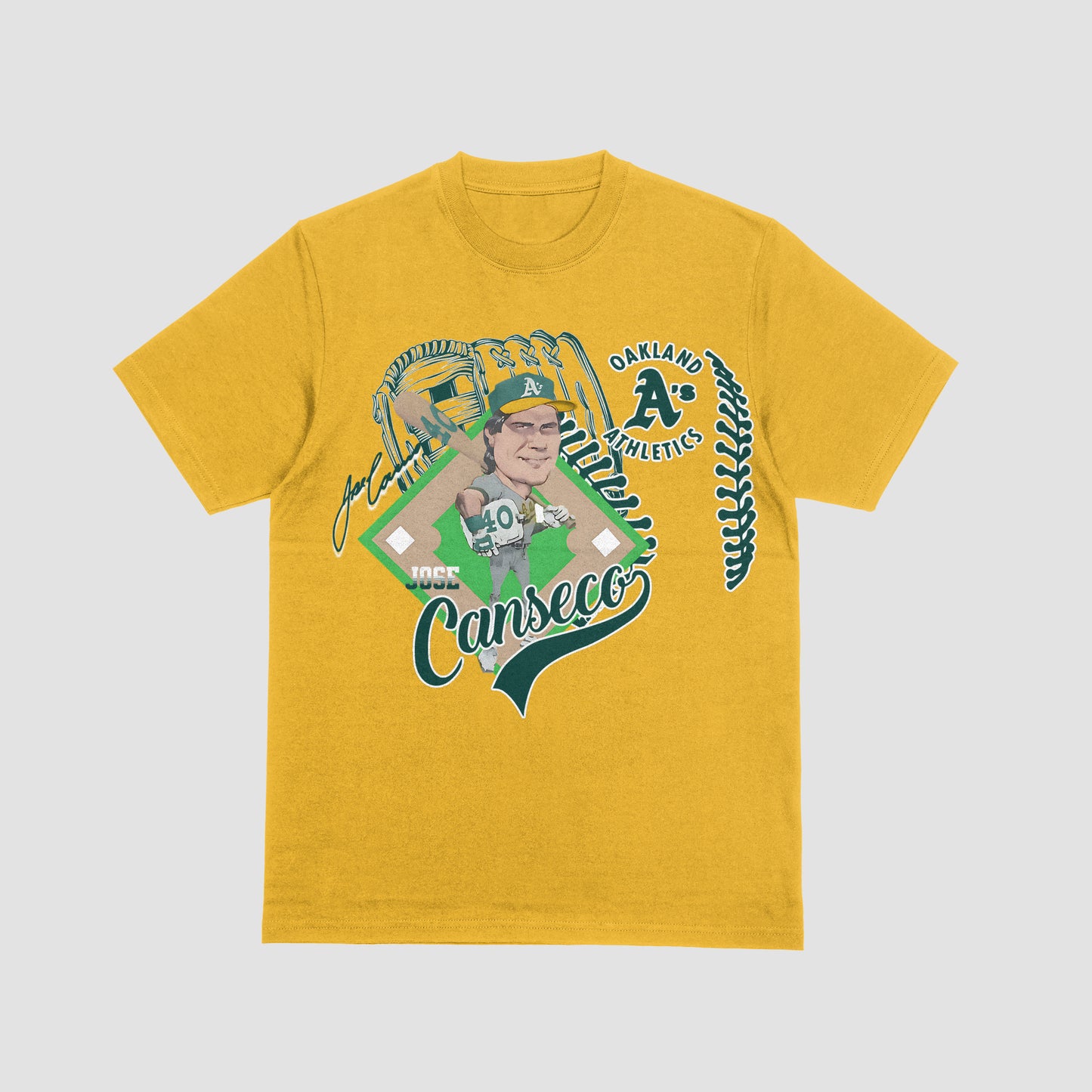 Street Jeanius Jose 40/40 Tee