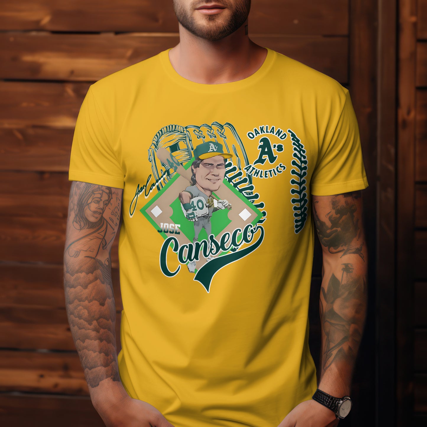 Street Jeanius Jose 40/40 Tee