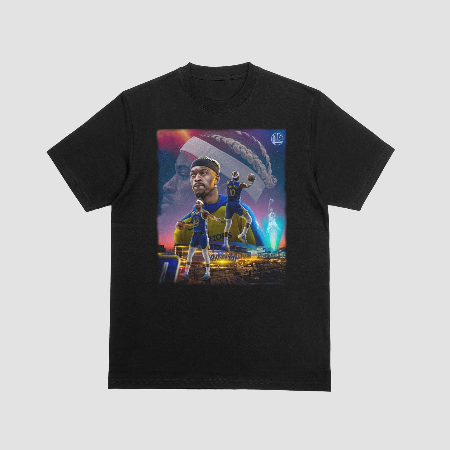 Street Jeanius Jimmy Buckets Tee