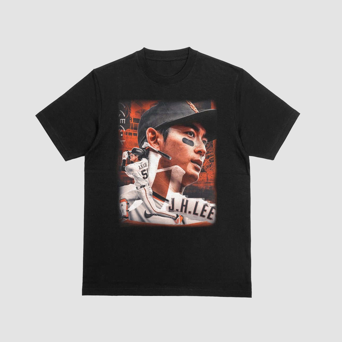 Street Jeanius J.H.Lee Tee