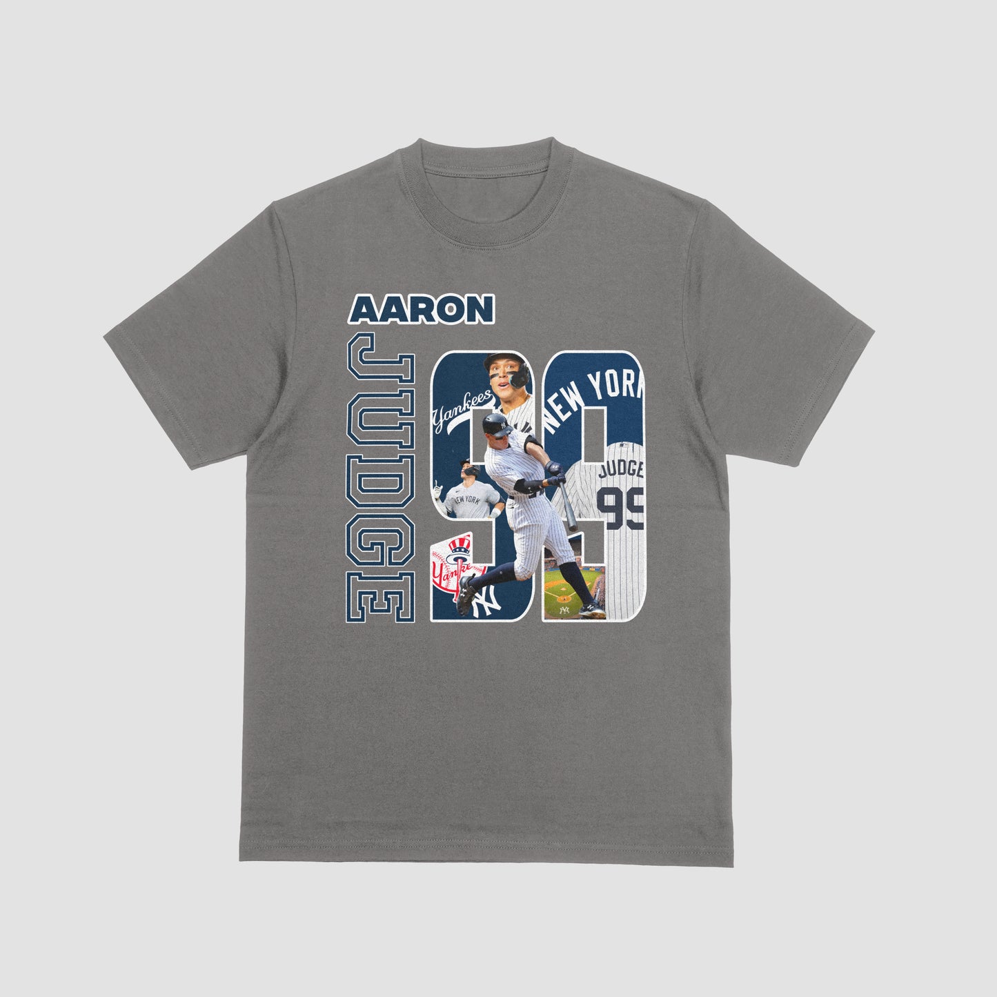 Street Jeanius Aaron Judge Tee