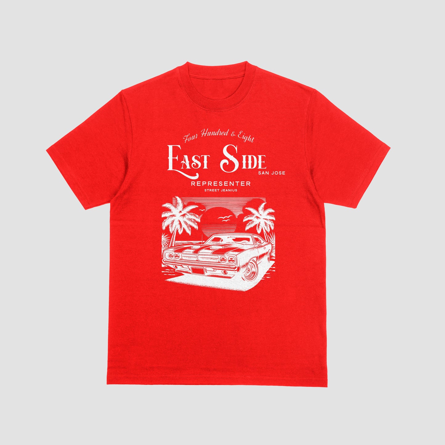 Street Jeanius ESSJ Tee