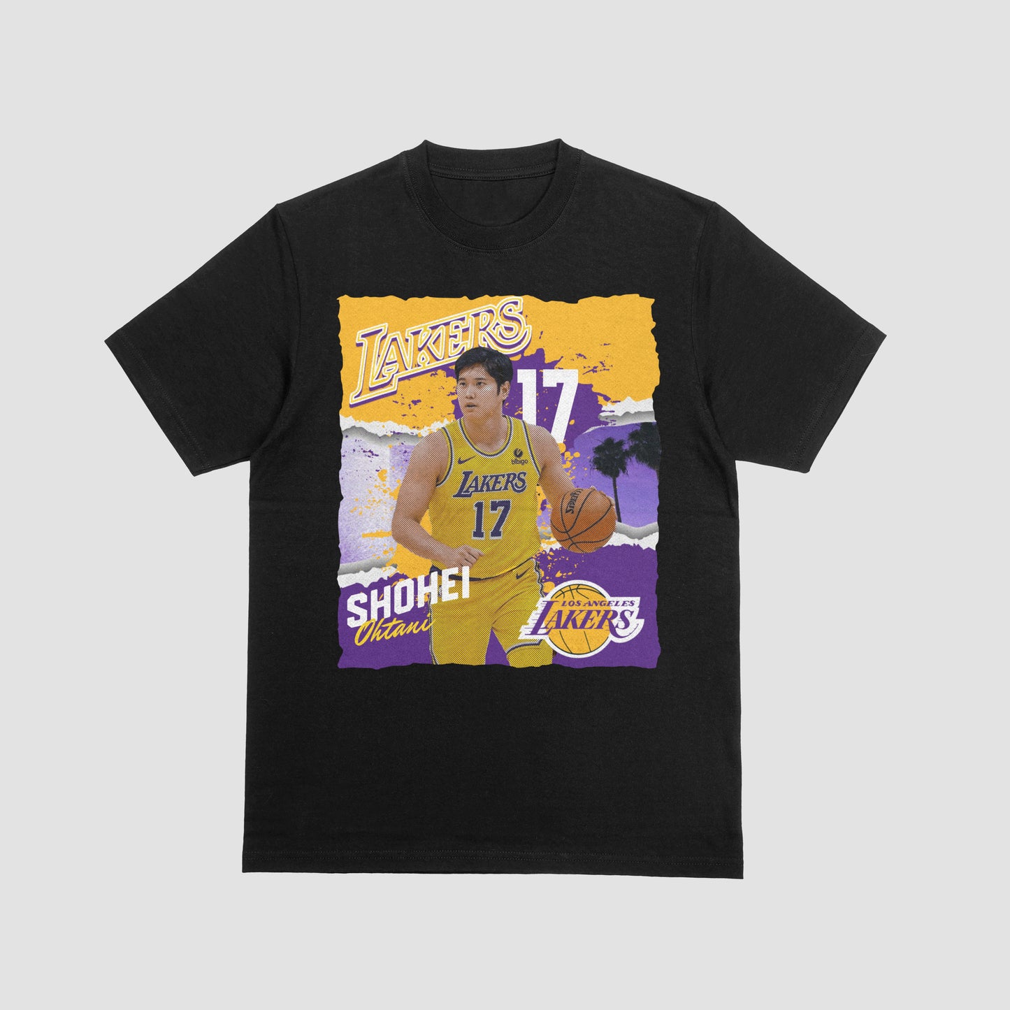 Street Jeanius "Lake Sho" Tee