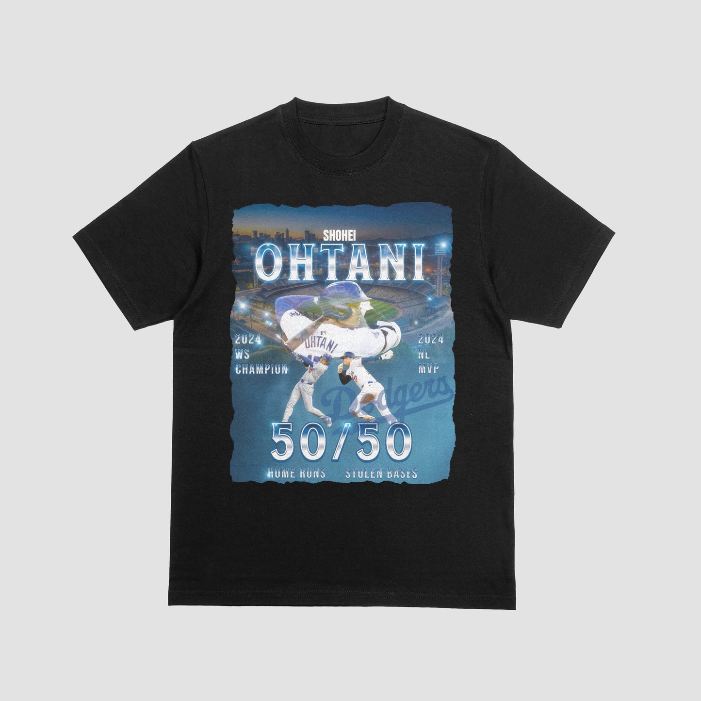 Street Jeanius Shohei Ohtani Tee