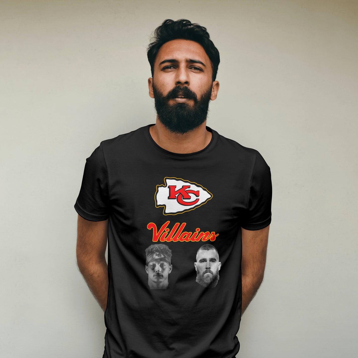 Street Jeanius KC Villian's Tee