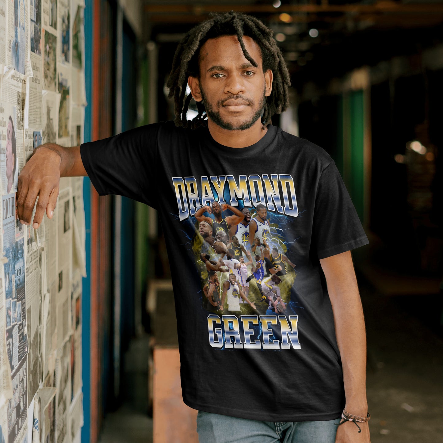 Draymond Vintage Tee