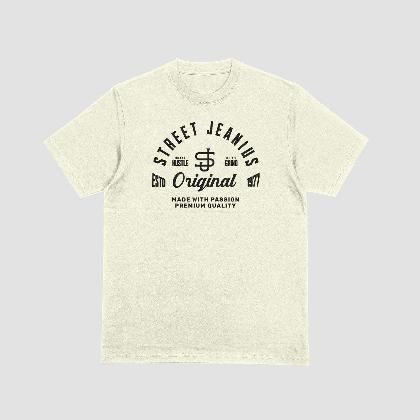 Street Jeanius Original Tee