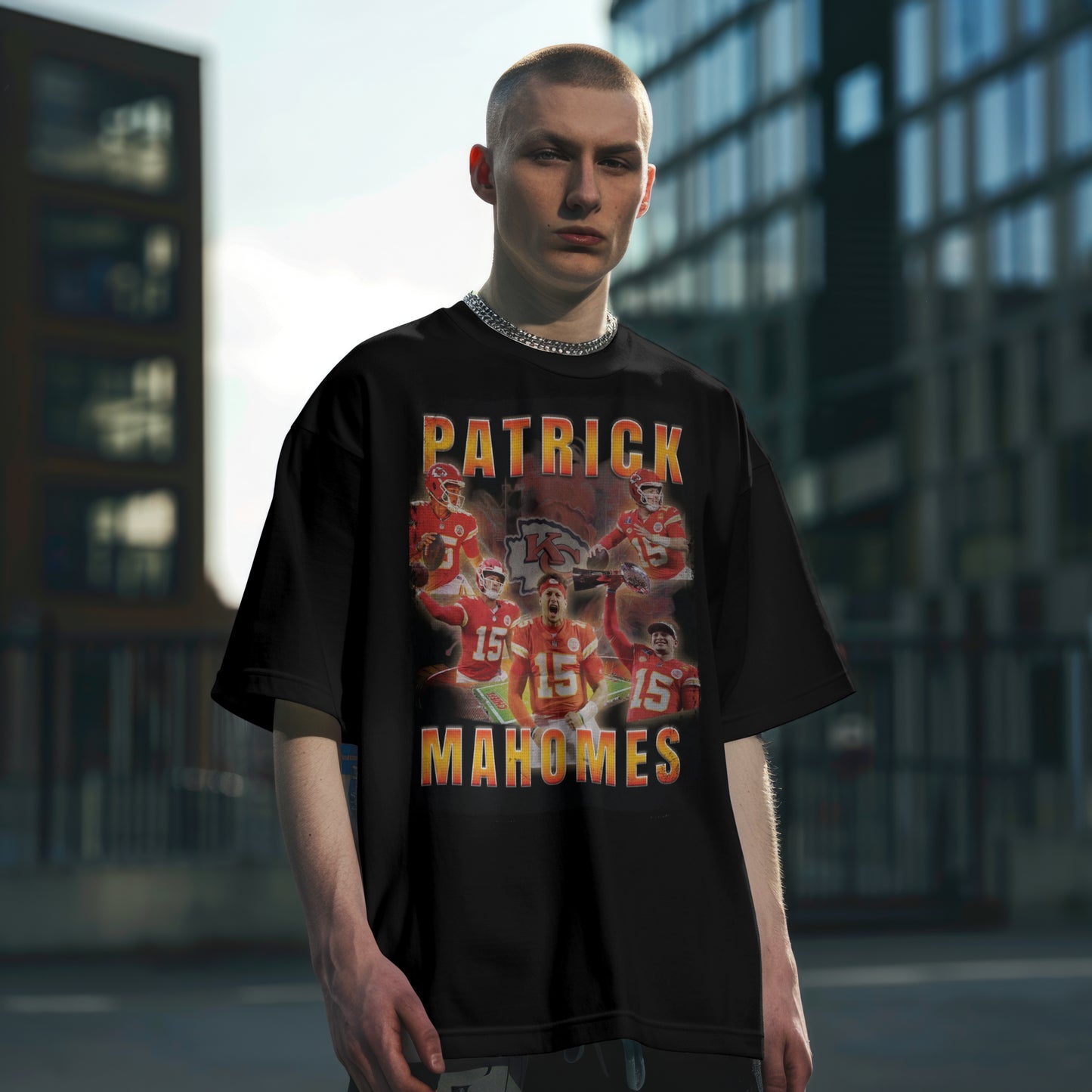 Street Jeanius Hat Trick Patrick Tee