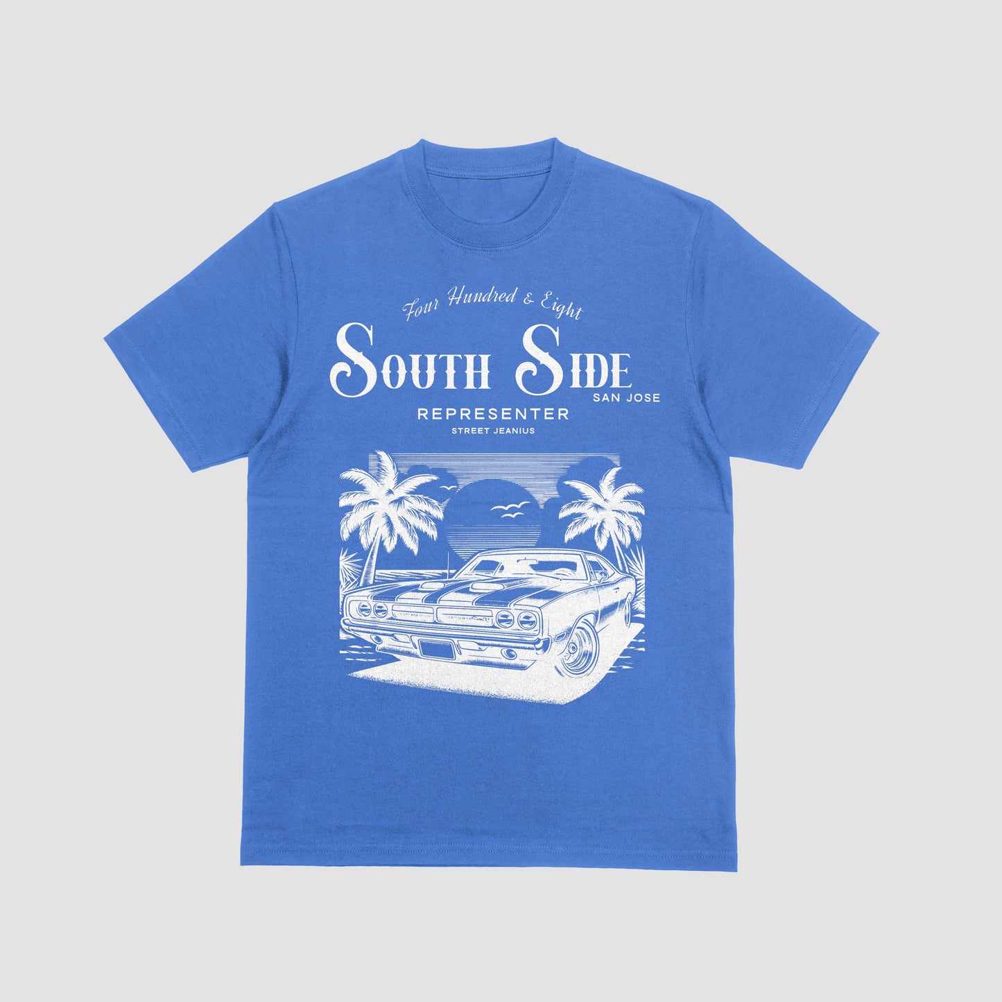 Street Jeanius SSSJ Tee