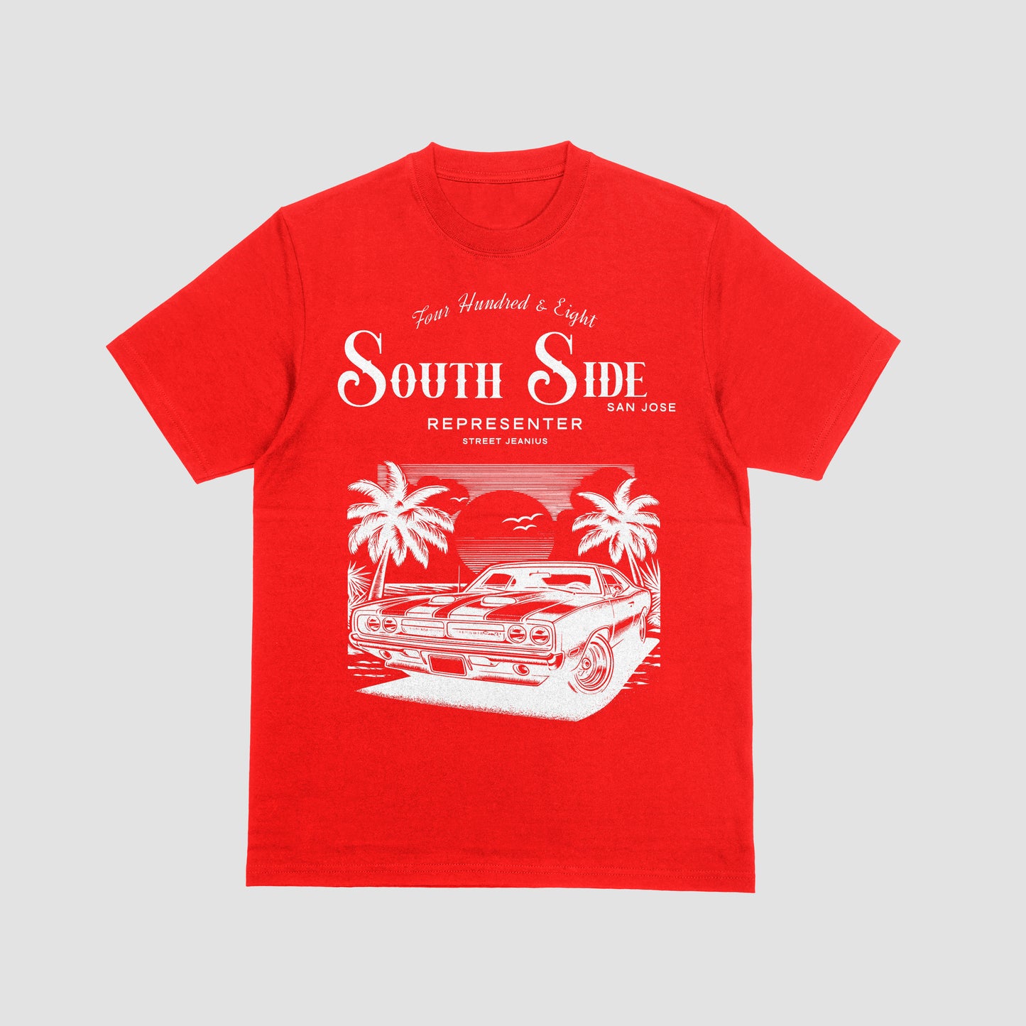Street Jeanius SSSJ Tee