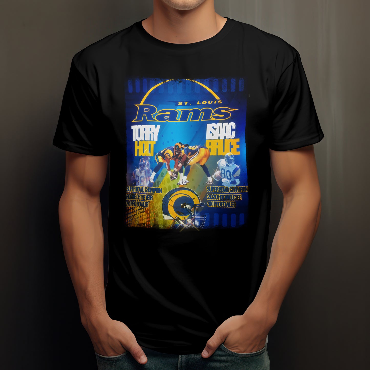 Street Jeanius Dynamic Duo Tee