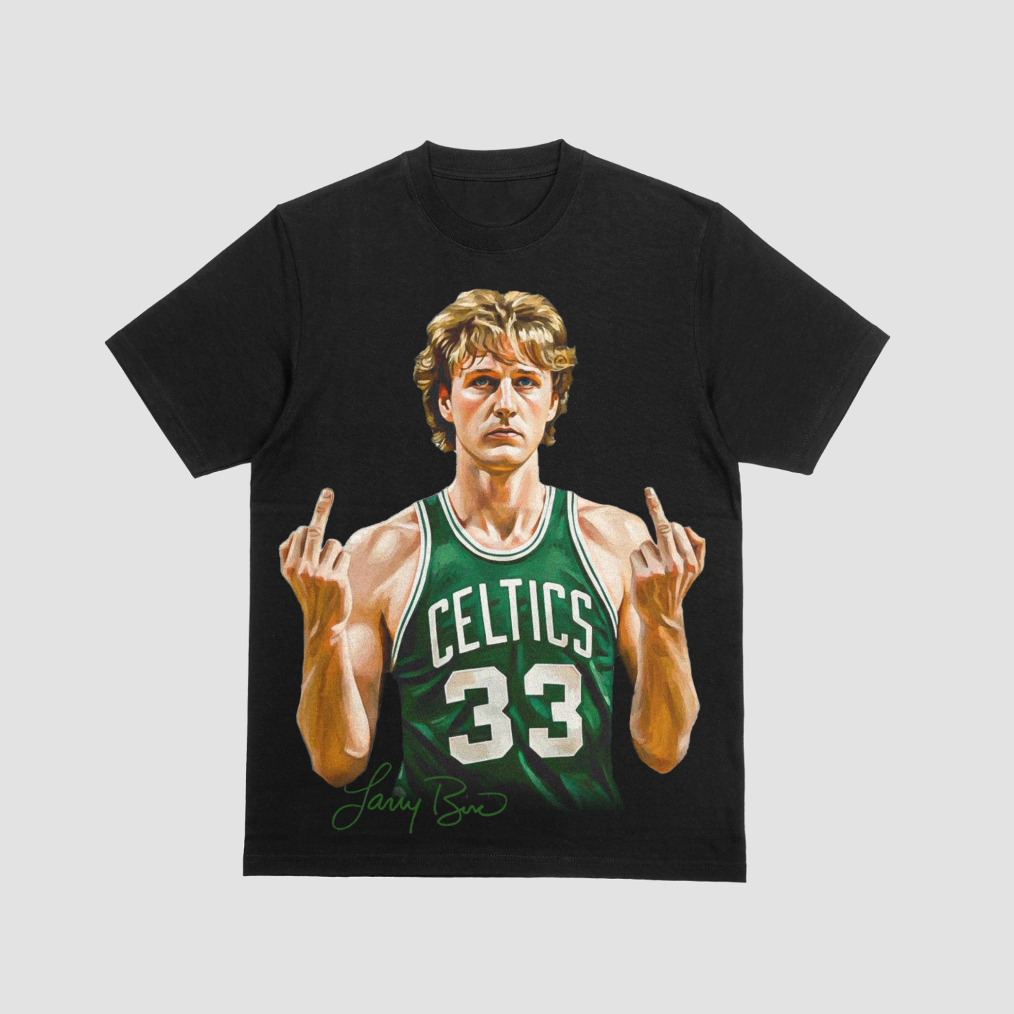 Street Jeanius “Bird” Graphic Tee