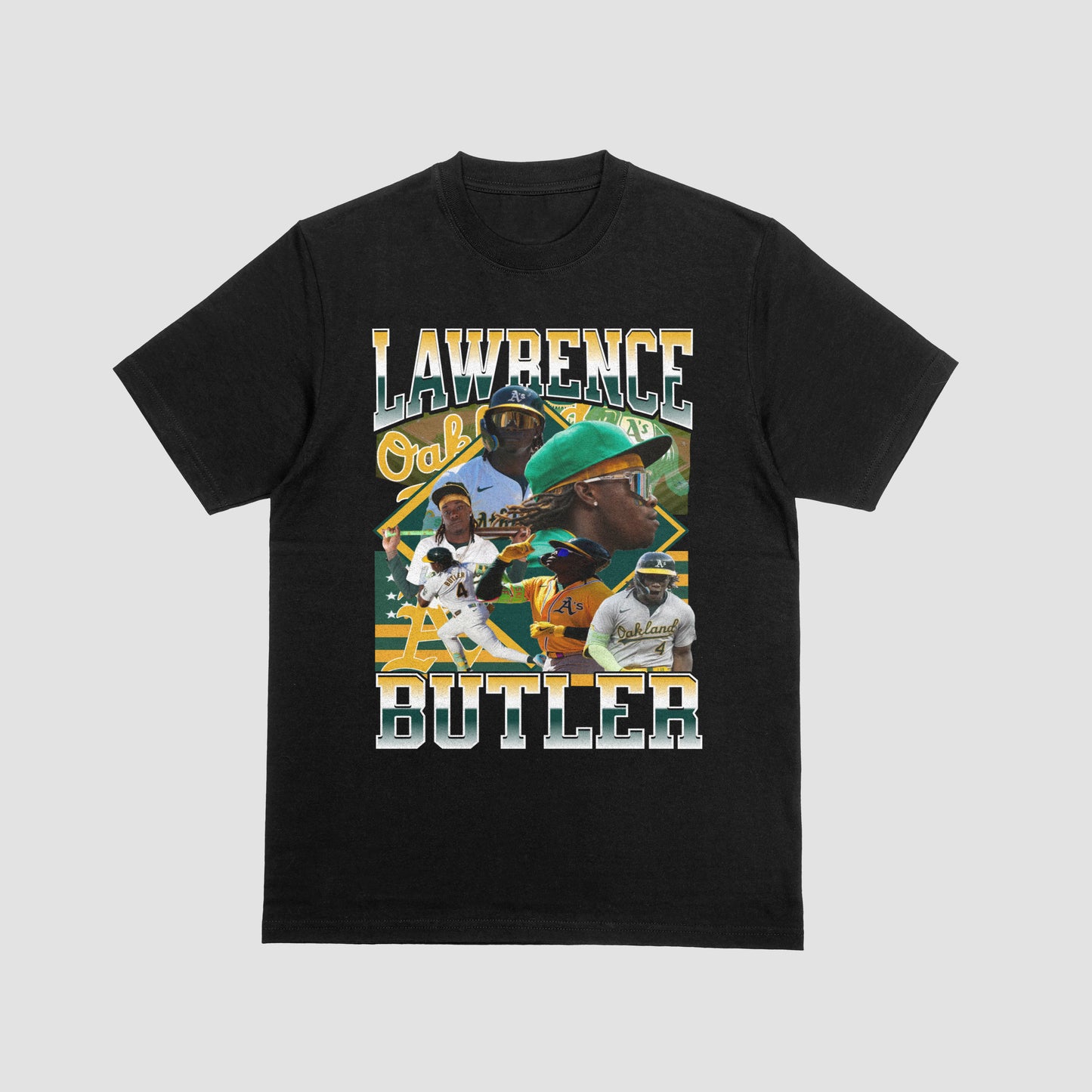 Street Jeanius Lawrence Butler Alt Tee