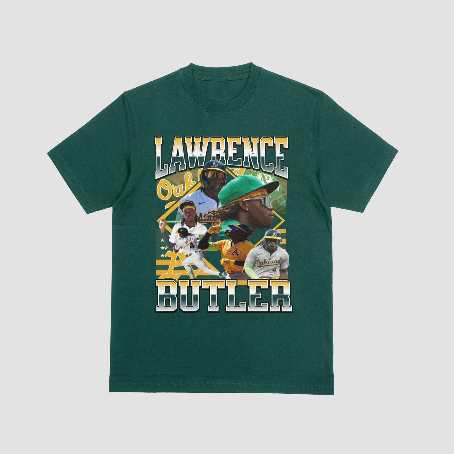 Street Jeanius Lawrence Butler Alt Tee