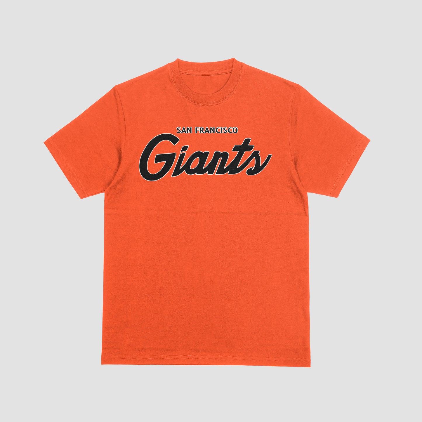 Street Jeanius’s iconic 90’s style Giants logo Tee