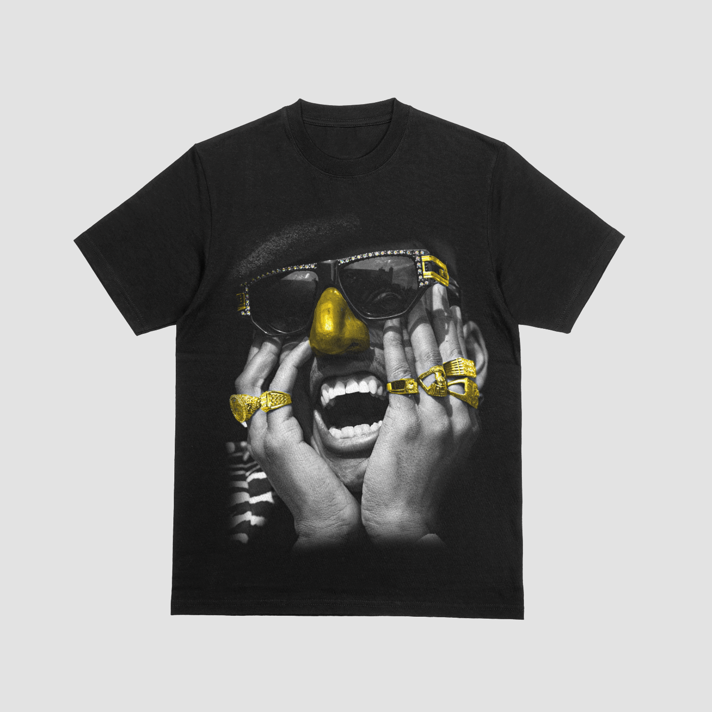 Street Jeanius Humpty Graphic Tee