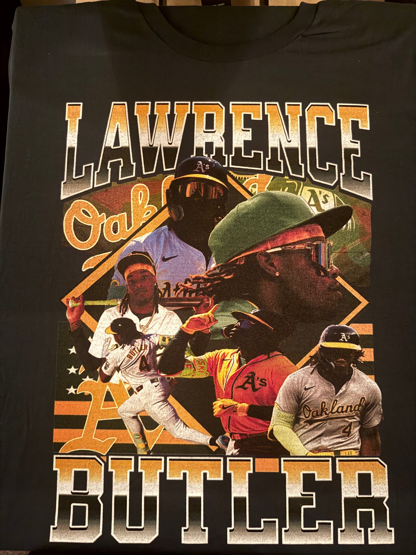 Street Jeanius Lawrence Butler Alt Tee