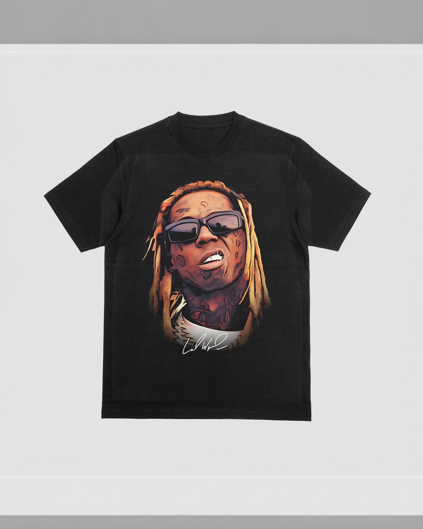 Street Jeanius Lil Wayne Graphic Tee