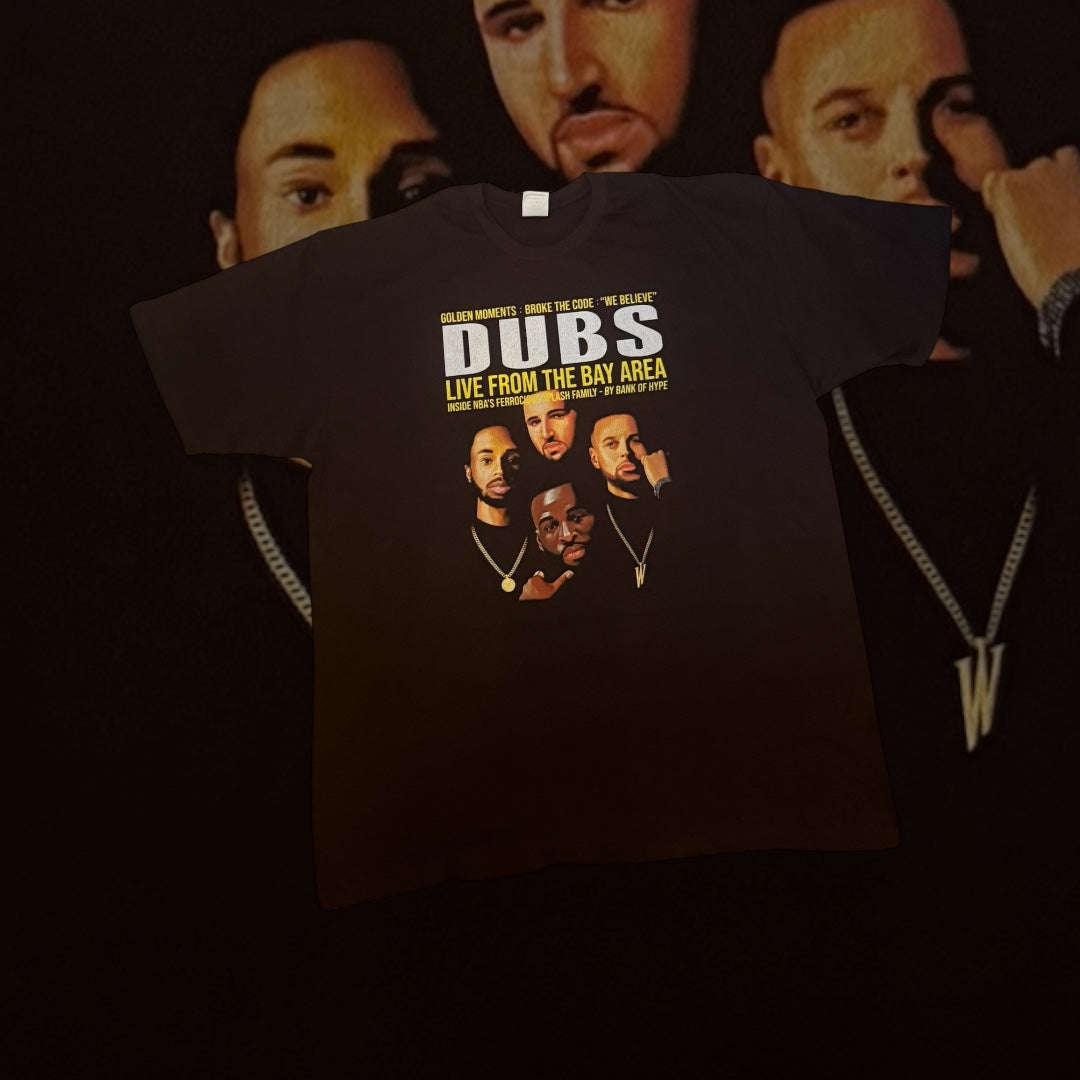 Street Jeanius 2022 Til Infinity Tee (Warriors Edition)