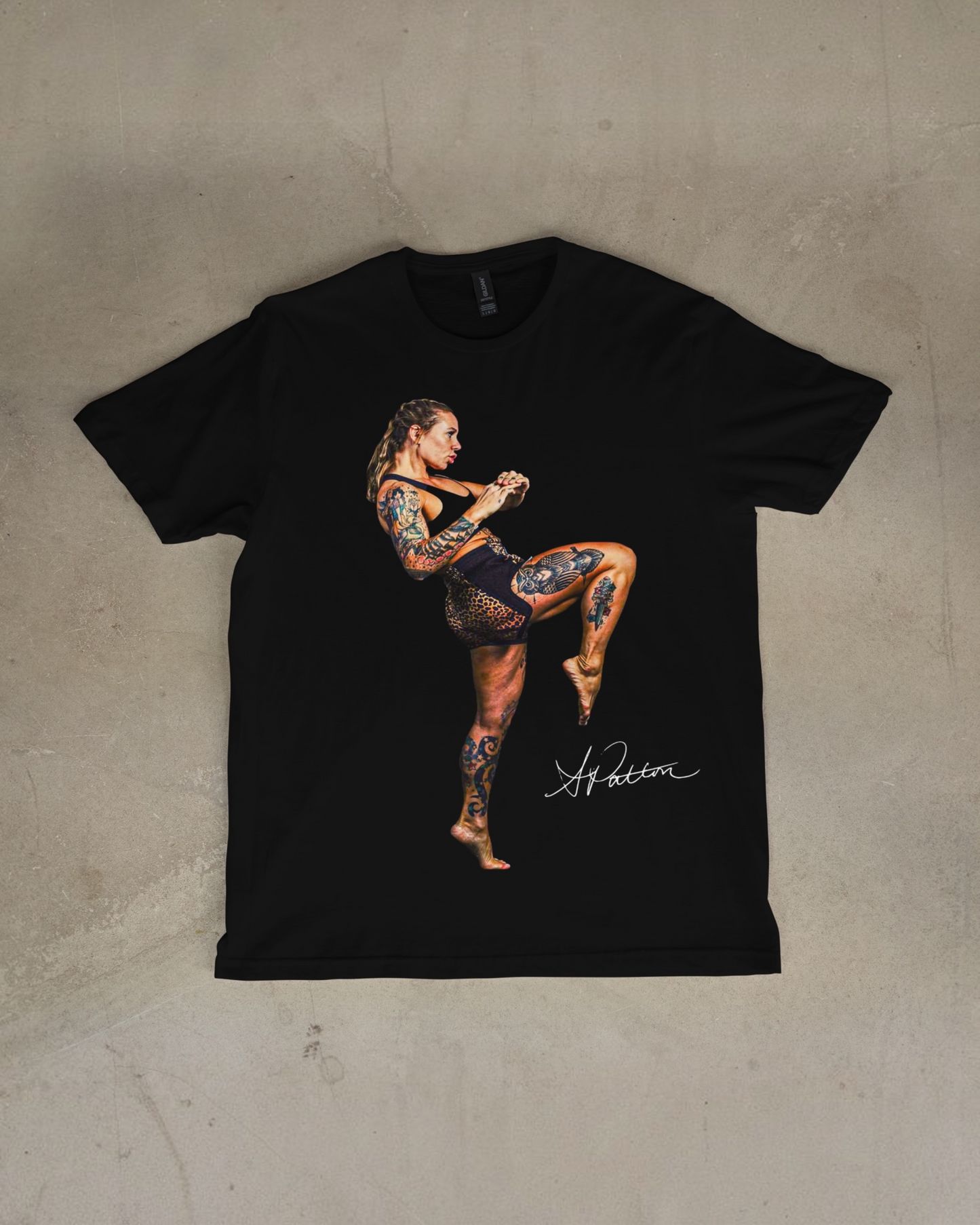 Sara Jayne Graphic Tee