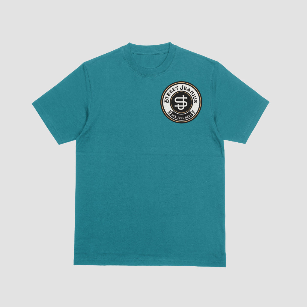 Street Jeanius Mtv Tee