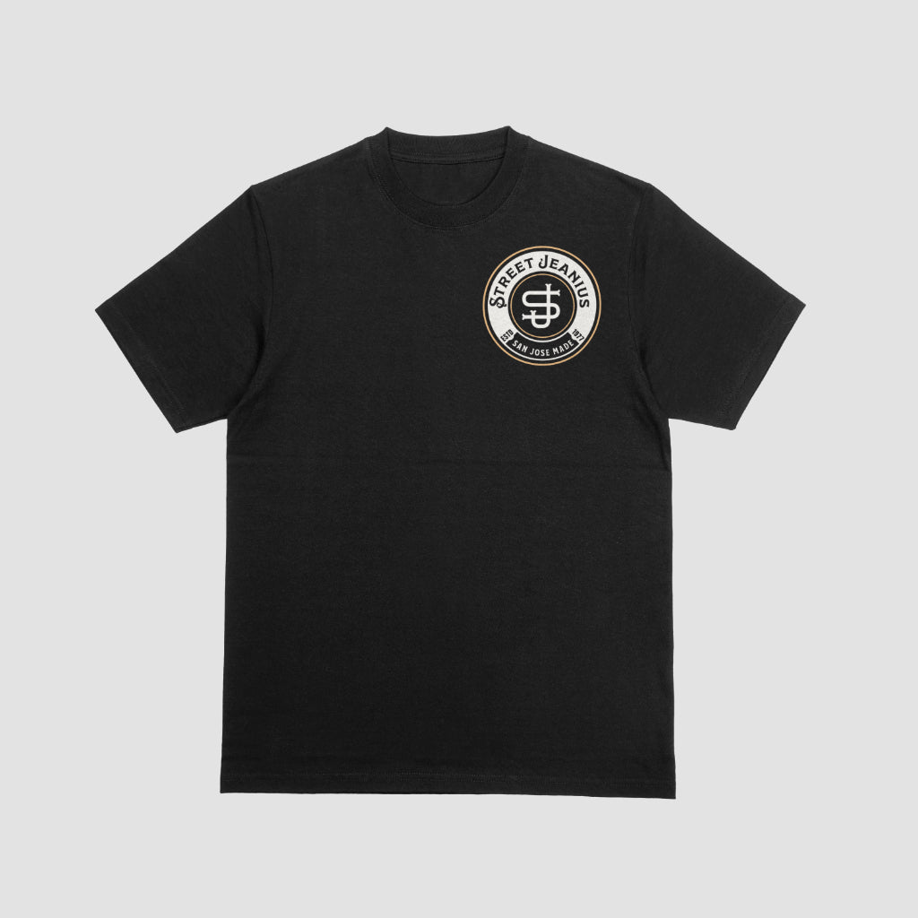Street Jeanius Mtv Tee