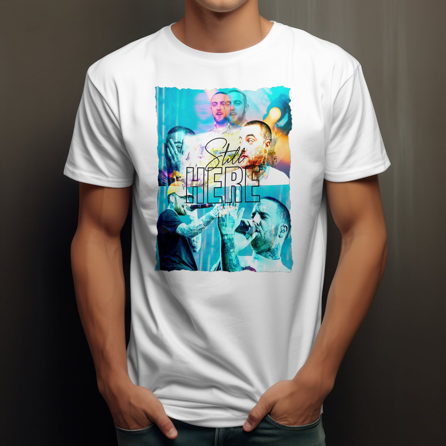 Street Jeanius Mac Miller Tee