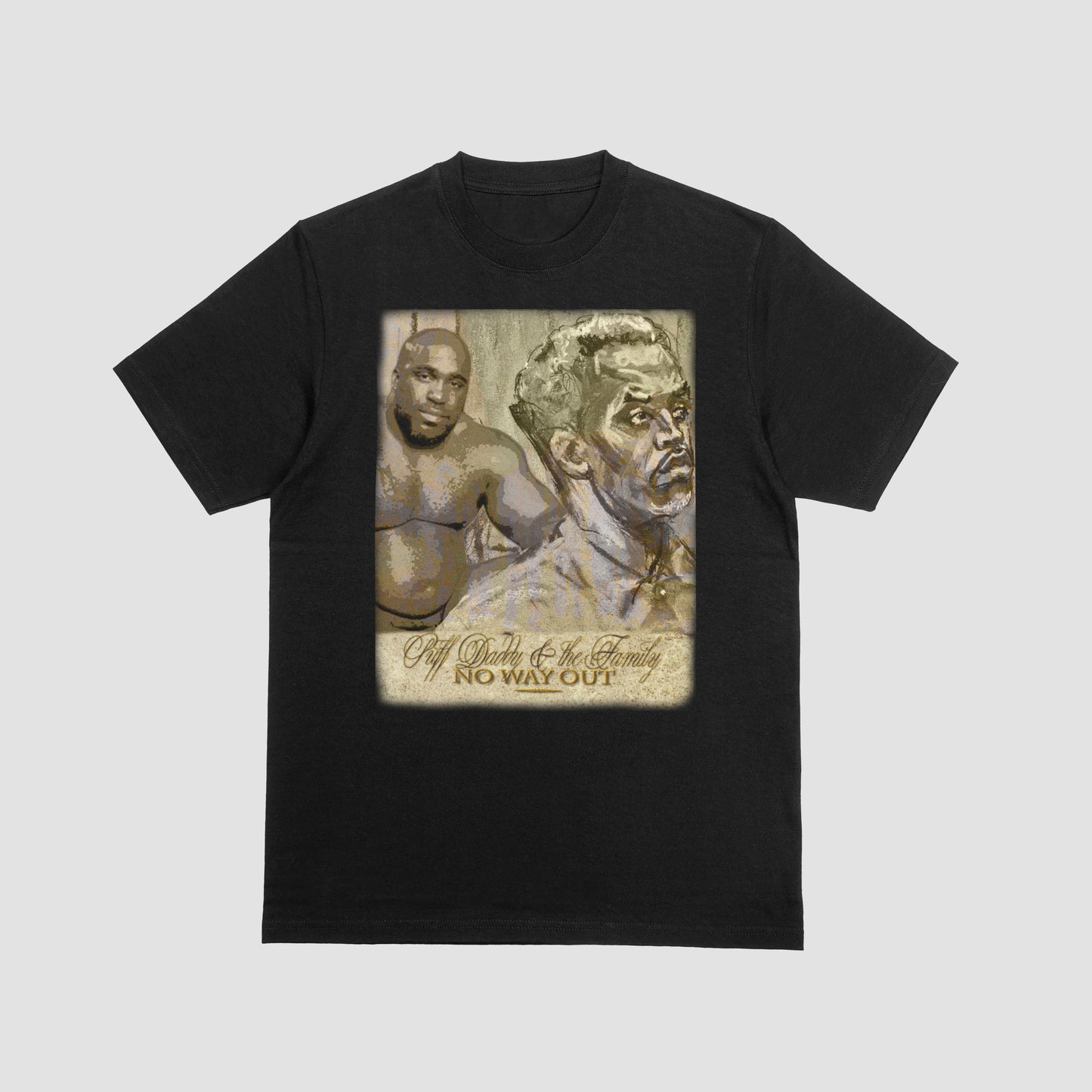 Street Jeanius No Way Out Tee