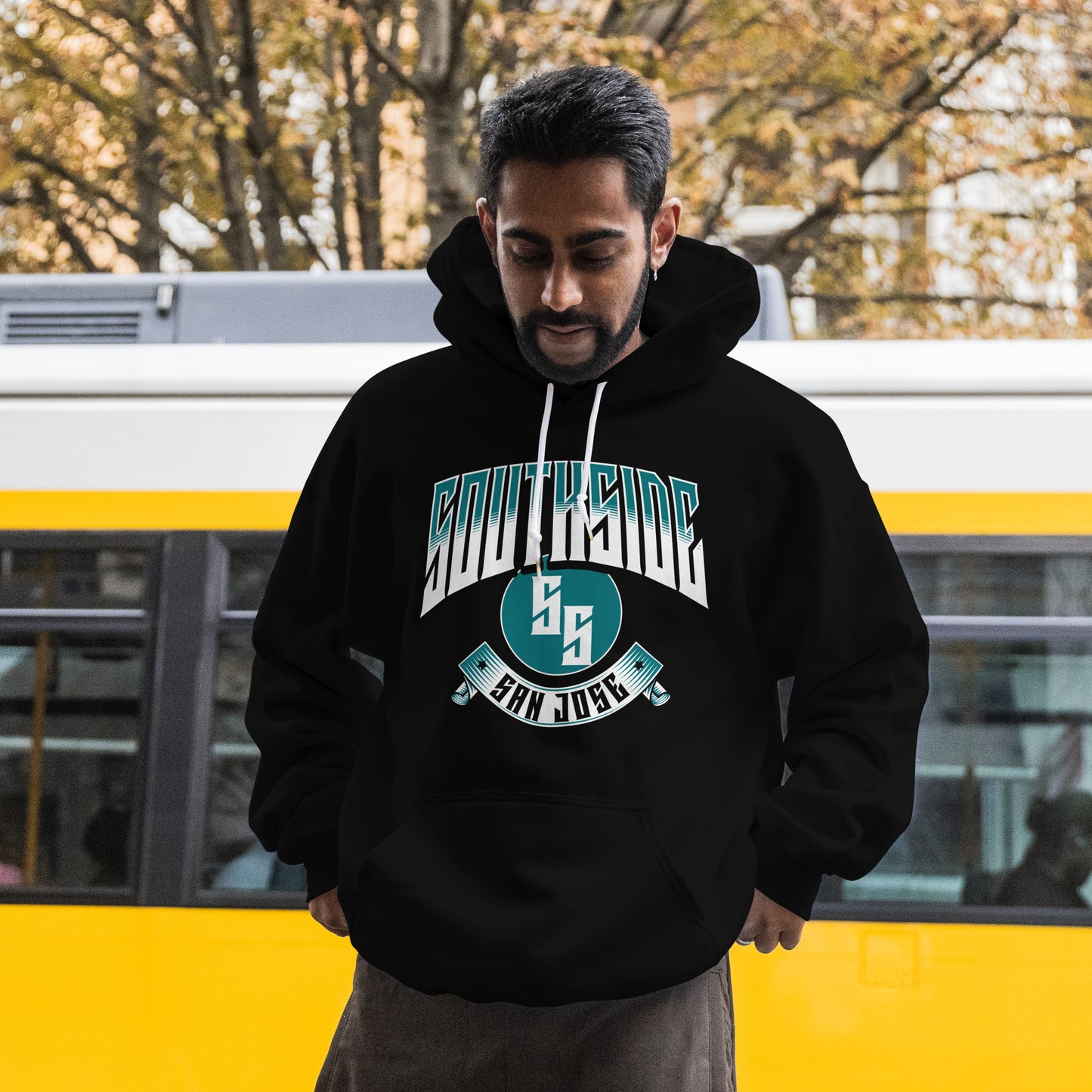 Street Jeanius South Side Hoodie