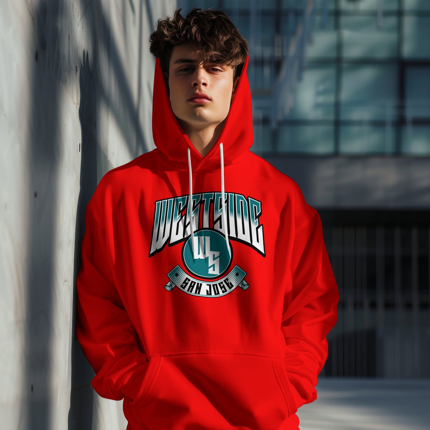 Street Jeanius West Side SJ Hoodie