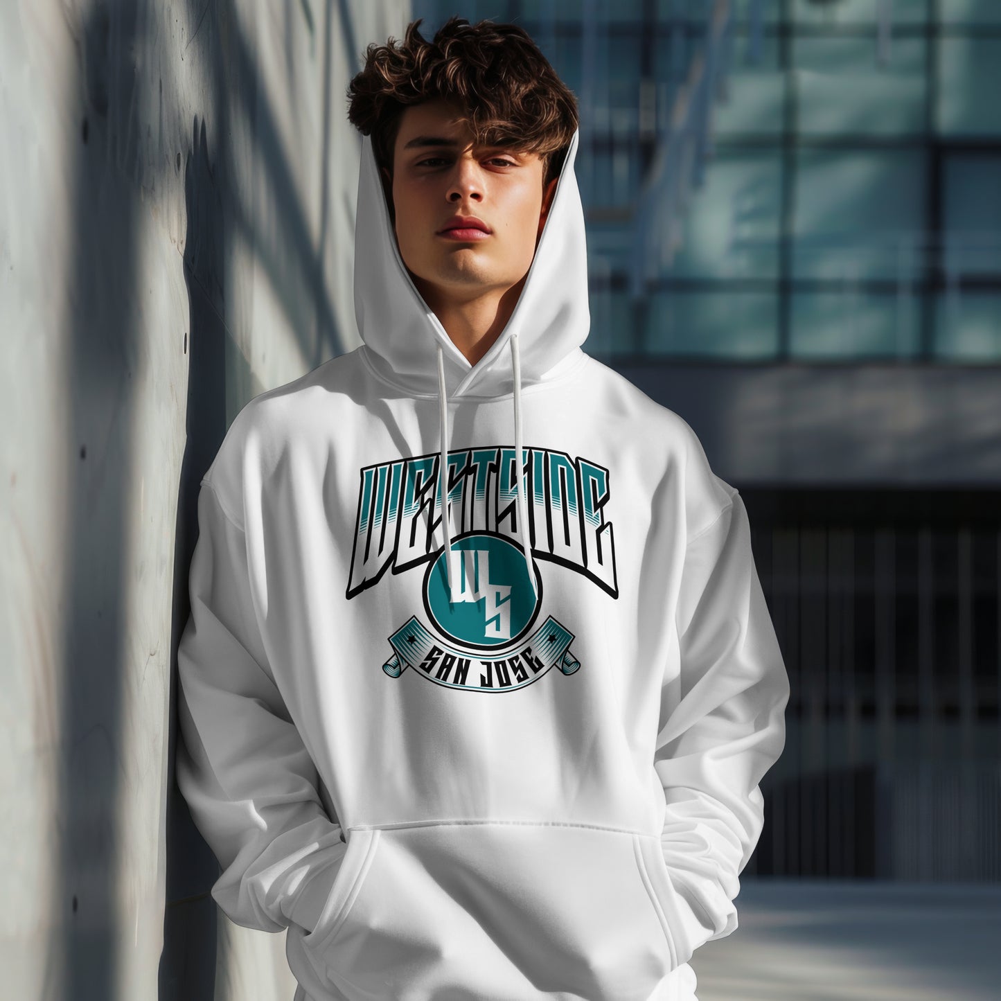 Street Jeanius West Side SJ Hoodie