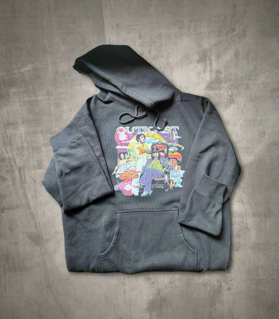 Street Jeanius Aquemini Hoodie