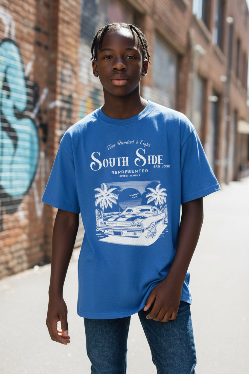 Street Jeanius SSSJ Tee