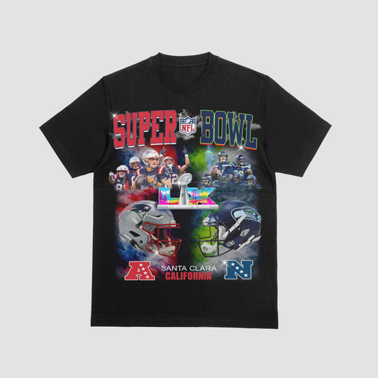 Super Bowl Lx Tee