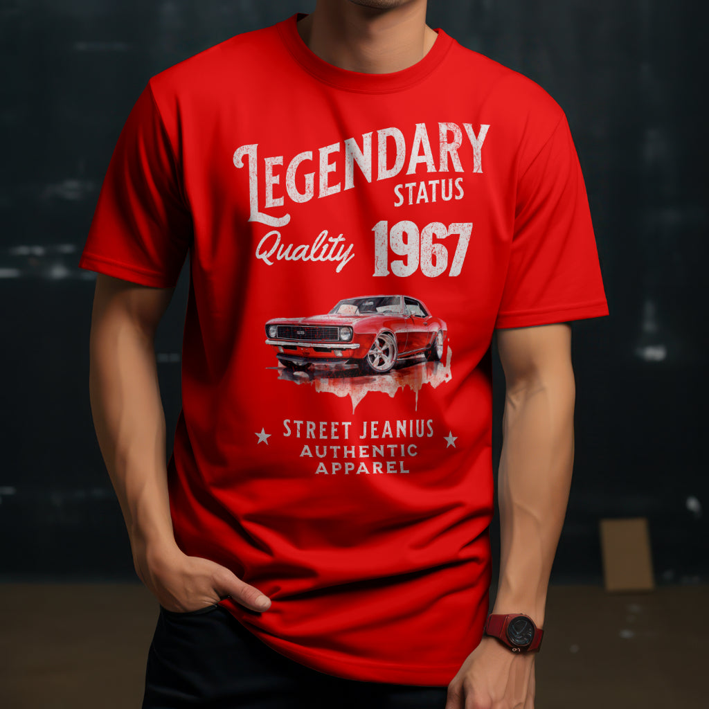 Street Jeanius Legendary Tee