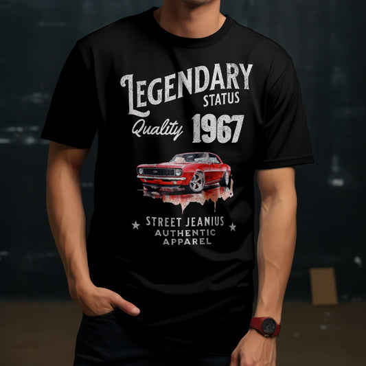 Street Jeanius Legendary Tee