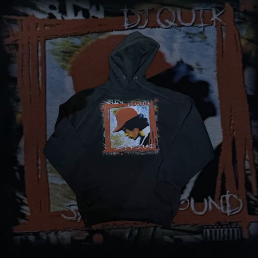 Street Jeanius Safe N Sound Hoodie