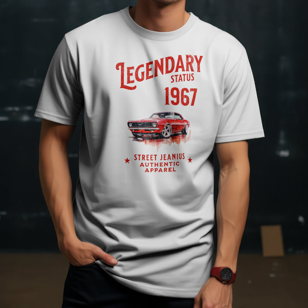 Street Jeanius Legendary Tee
