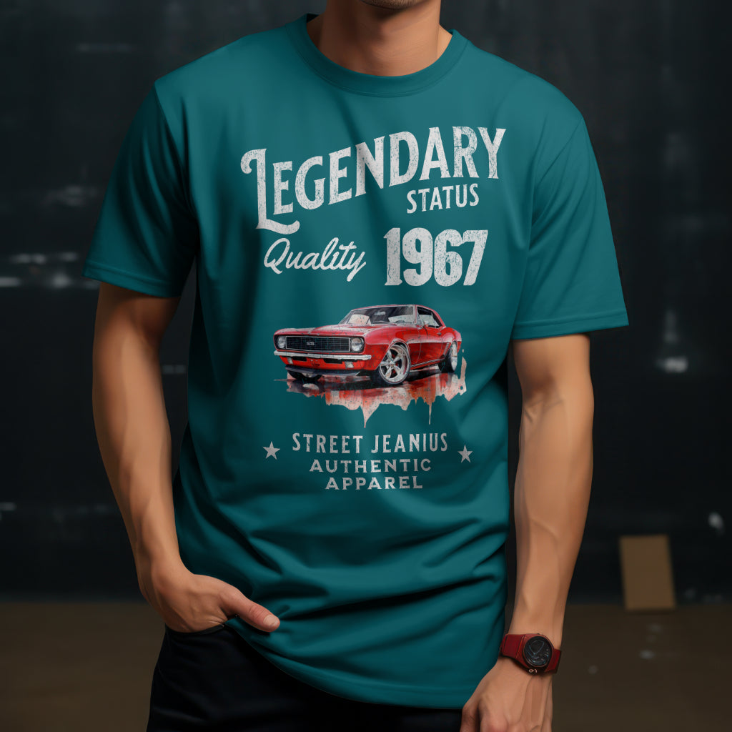 Street Jeanius Legendary Tee