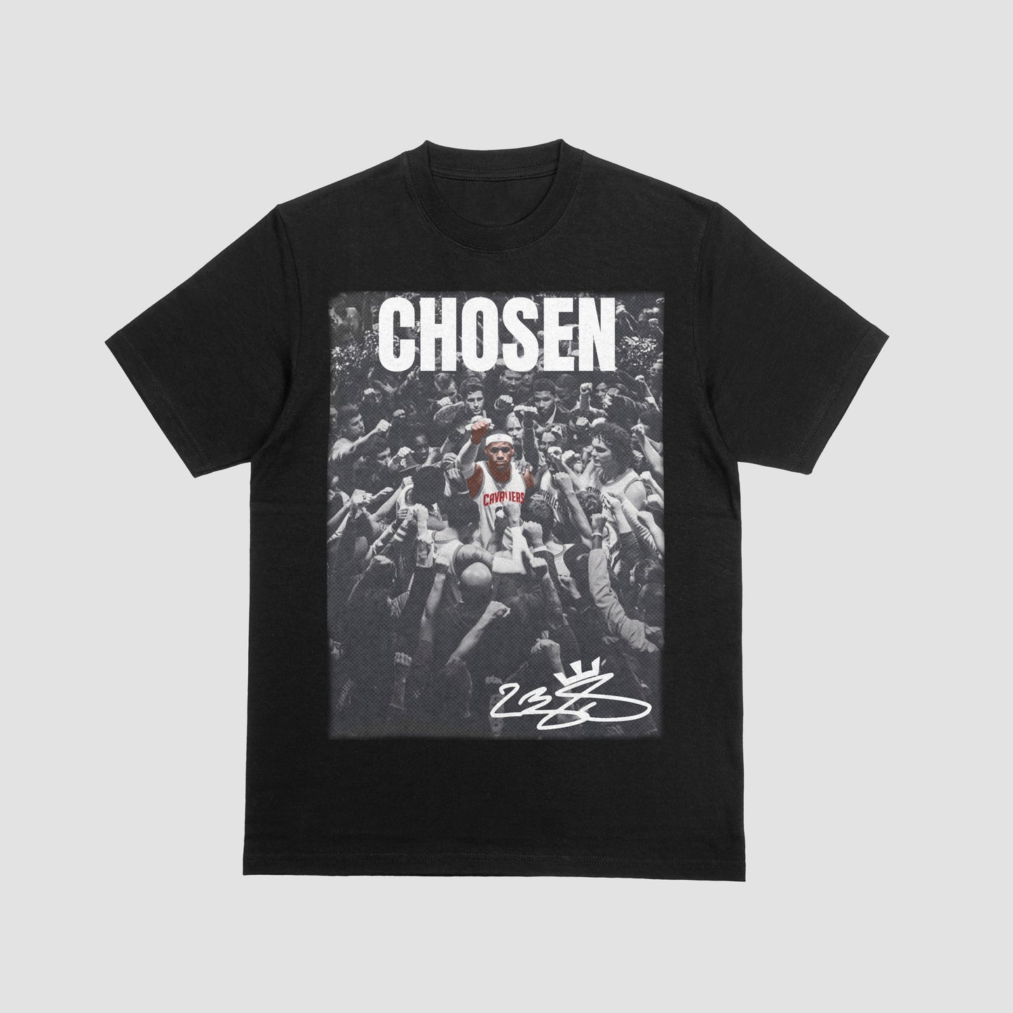 Street Jeanius Lebron Chosen Tee